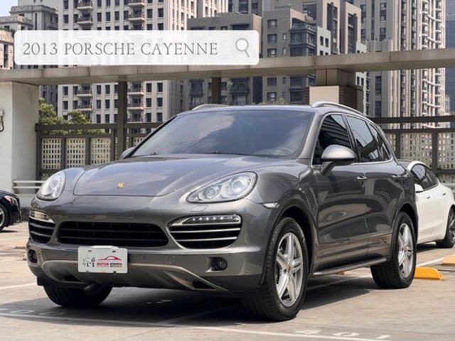 PORSCHE保時捷 CAYENNE  第1張相片