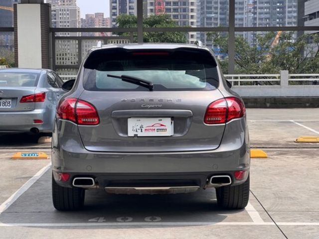 PORSCHE保時捷 CAYENNE  第4張相片