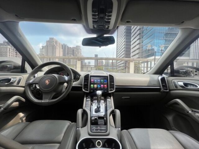 PORSCHE保時捷 CAYENNE  第5張相片