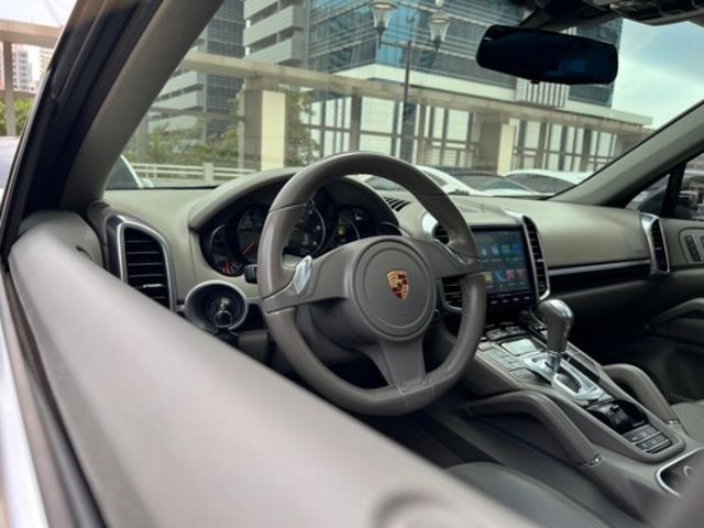 PORSCHE保時捷 CAYENNE  第6張相片