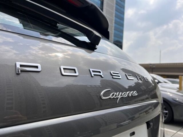 PORSCHE保時捷 CAYENNE  第20張相片