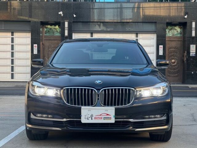 BMW寶馬 740LI  第2張相片