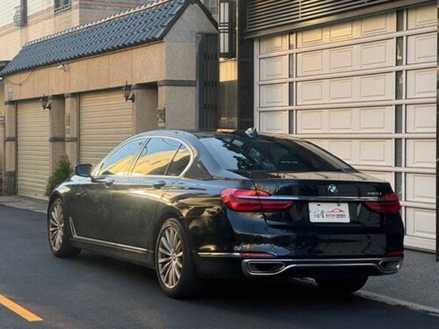 BMW寶馬 740LI  第4張相片