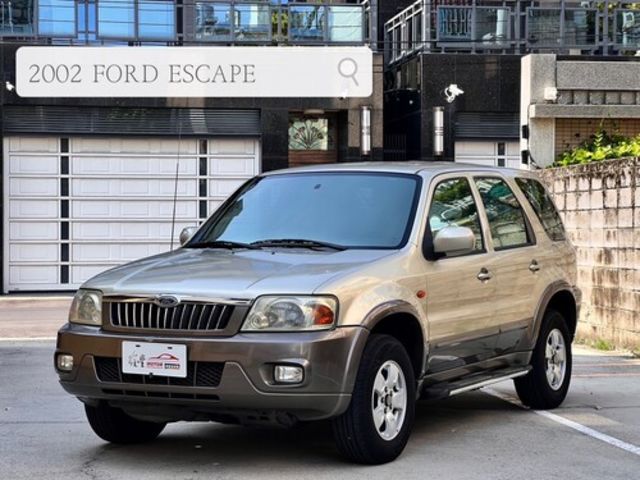 FORD福特 ESCAPE  第1張相片