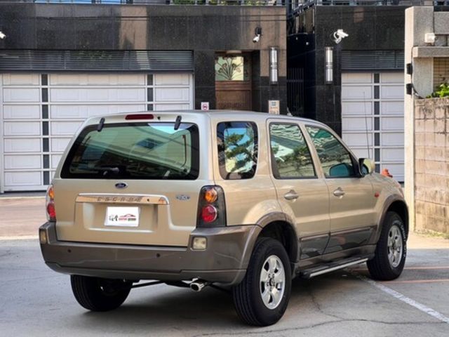 FORD福特 ESCAPE  第3張相片
