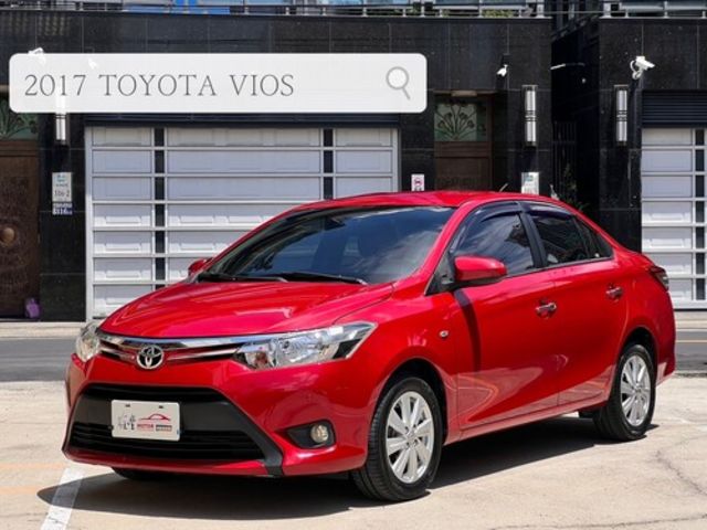 TOYOTA豐田 VIOS  第1張相片
