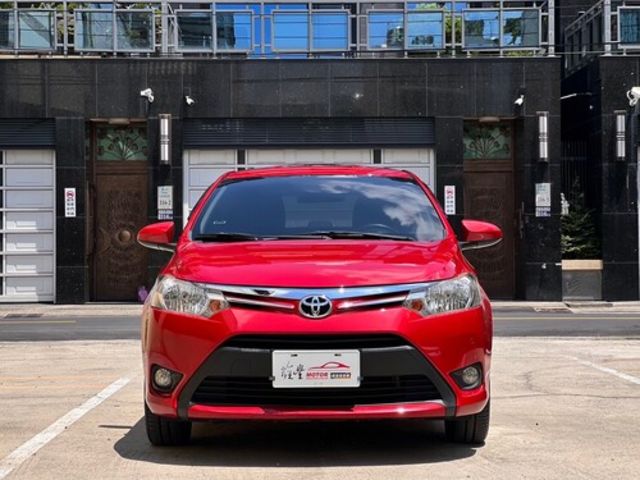 TOYOTA豐田 VIOS  第2張相片