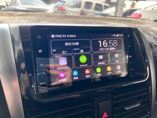 TOYOTA豐田 VIOS  第8張相片