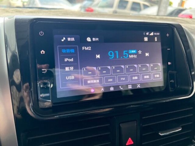 TOYOTA豐田 VIOS  第11張相片