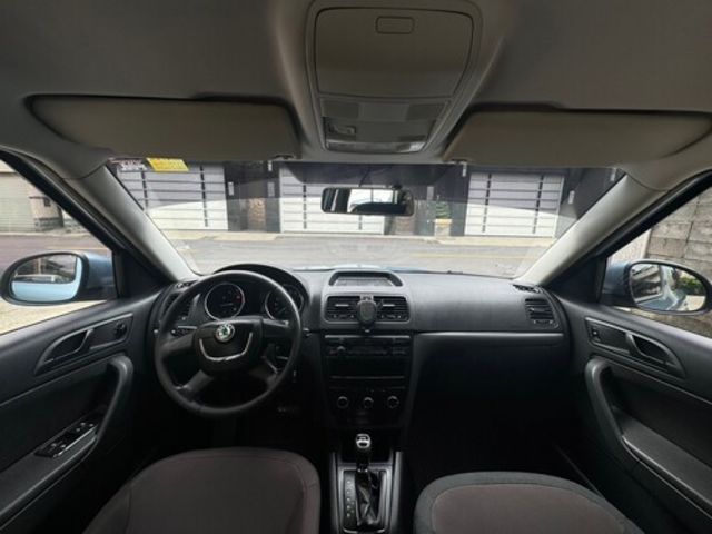 SKODA司科達 YETI  第5張相片