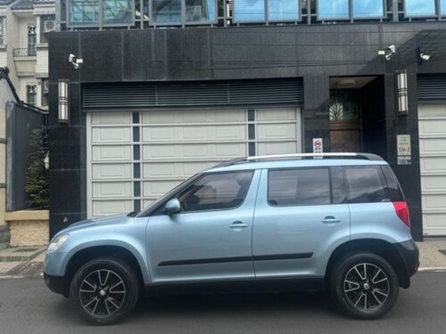 SKODA司科達 YETI  第12張相片