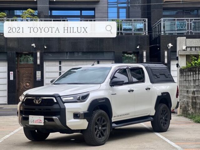 TOYOTA豐田 HILUX  第1張相片