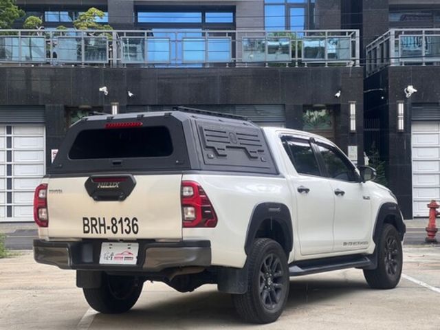 TOYOTA豐田 HILUX  第4張相片