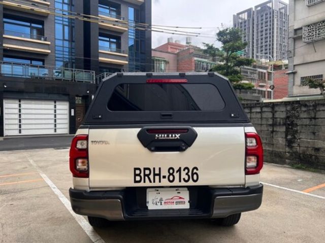 TOYOTA豐田 HILUX  第5張相片