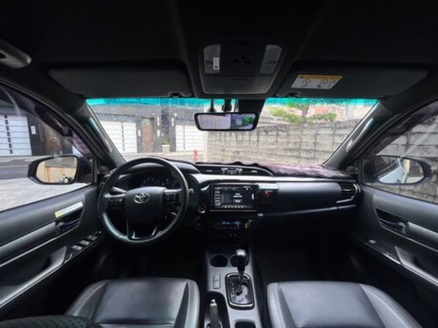 TOYOTA豐田 HILUX  第6張相片