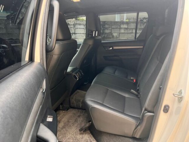 TOYOTA豐田 HILUX  第7張相片