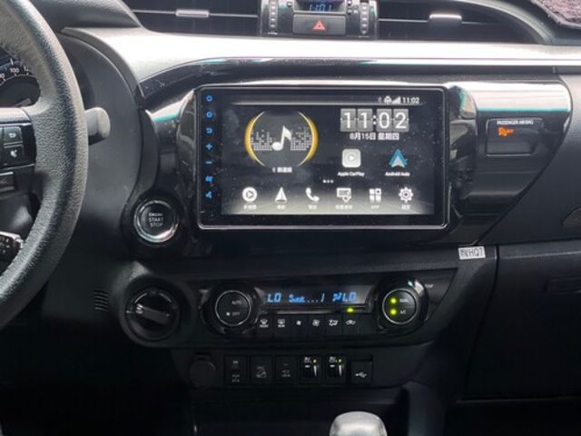 TOYOTA豐田 HILUX  第8張相片