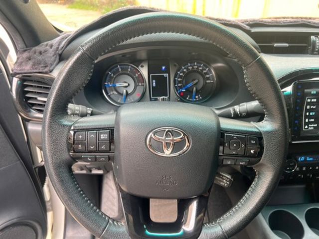 TOYOTA豐田 HILUX  第10張相片