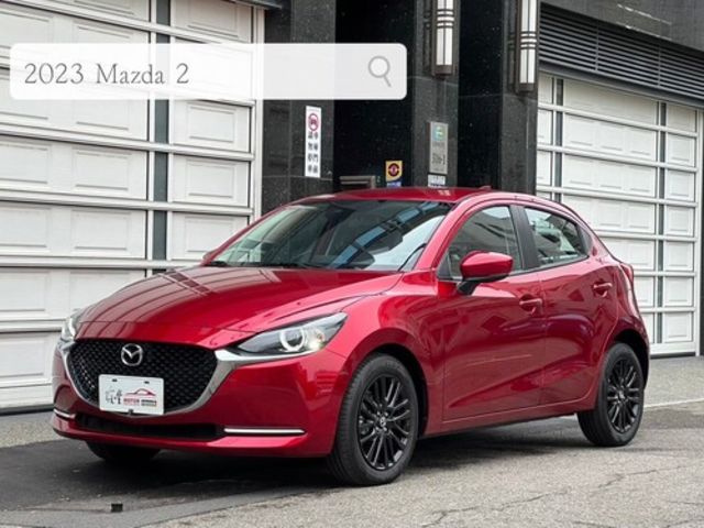 MAZDA馬自達 MAZDA 2  第1張相片