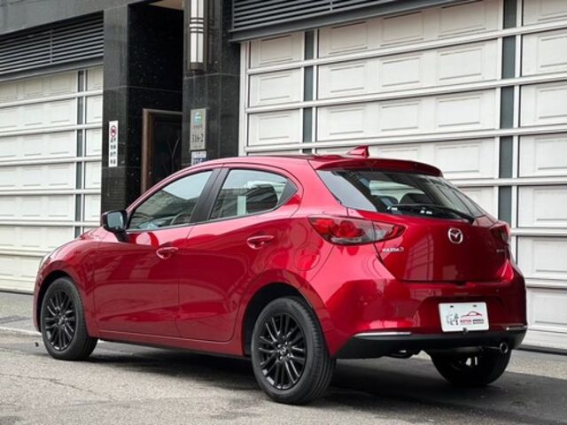 MAZDA馬自達 MAZDA 2  第3張相片