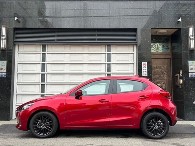 MAZDA馬自達 MAZDA 2  第9張相片