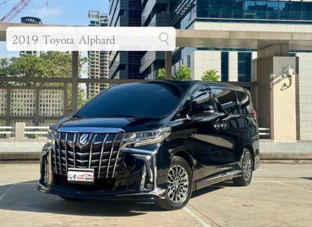 TOYOTA豐田 ALPHARD  第1張相片