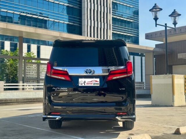 TOYOTA豐田 ALPHARD  第3張相片