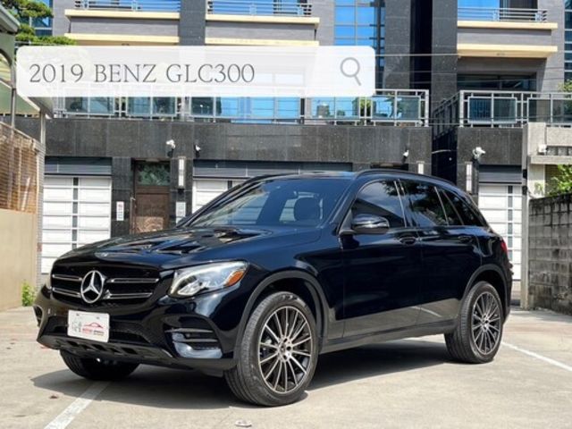 M-BENZ賓士 GLC300  第1張相片