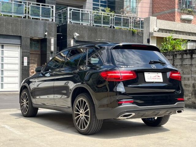 M-BENZ賓士 GLC300  第4張相片