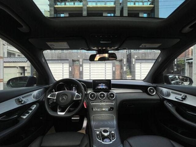 M-BENZ賓士 GLC300  第5張相片