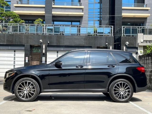 M-BENZ賓士 GLC300  第20張相片