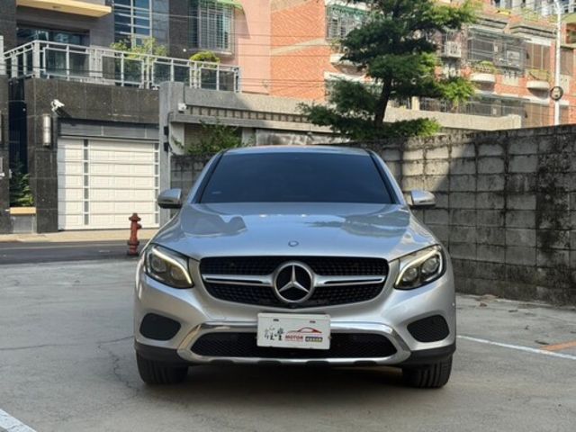 M-BENZ賓士 GLC250  第2張相片
