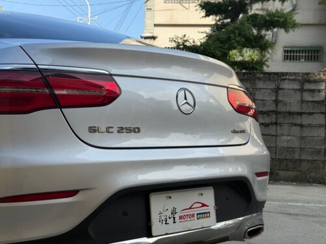 M-BENZ賓士 GLC250  第4張相片