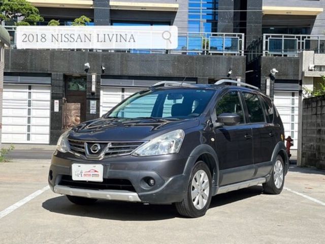 NISSAN日產 LIVINA  第1張相片