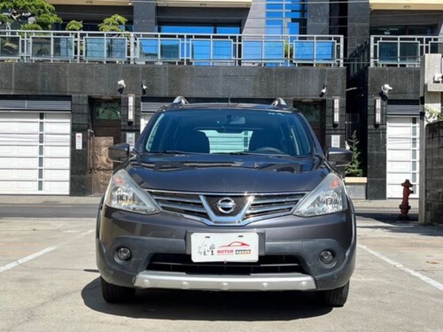 NISSAN日產 LIVINA  第2張相片