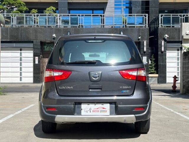 NISSAN日產 LIVINA  第3張相片