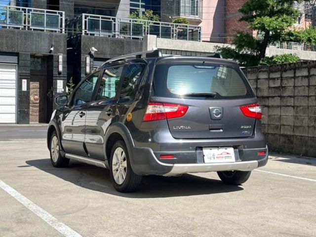 NISSAN日產 LIVINA  第4張相片