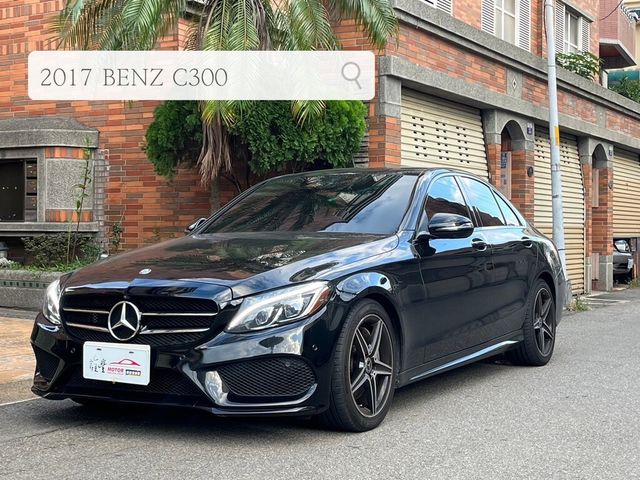 M-BENZ賓士 C300  第1張相片