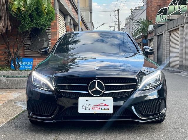 M-BENZ賓士 C300  第2張相片