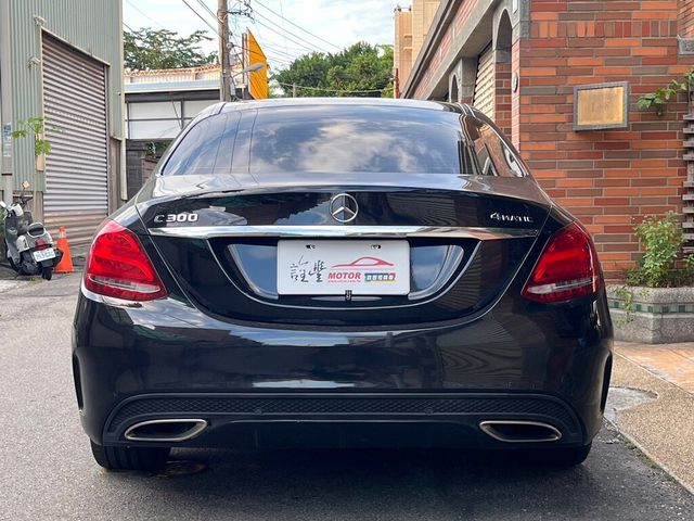 M-BENZ賓士 C300  第4張相片