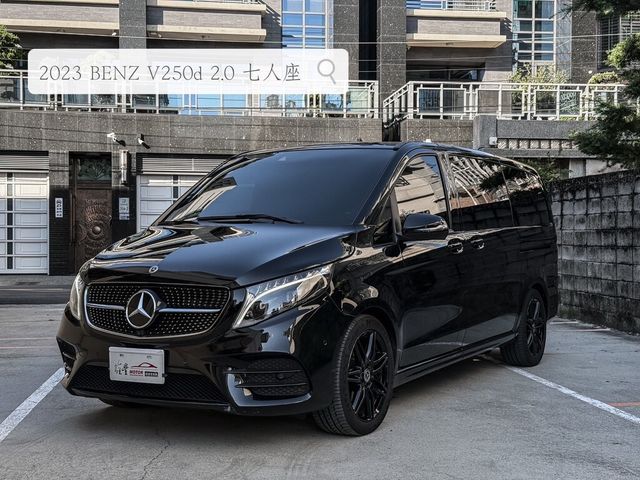 M-BENZ賓士 V250 D  第1張相片