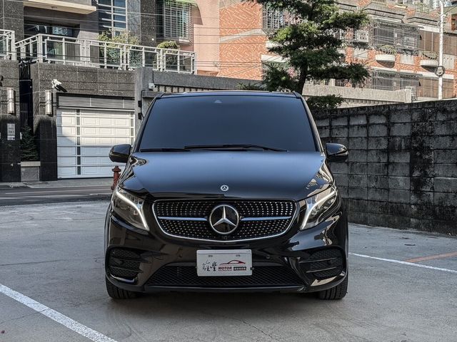 M-BENZ賓士 V250 D  第2張相片