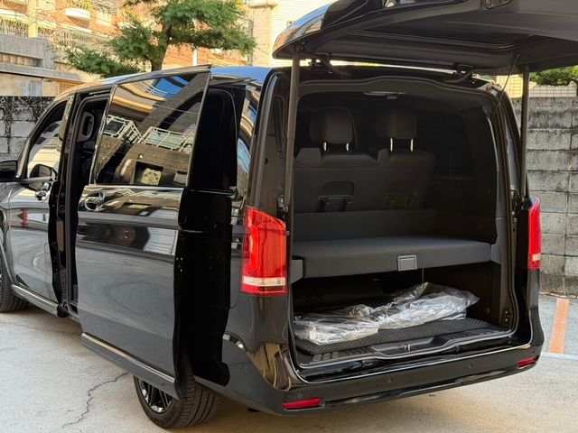 M-BENZ賓士 V250 D  第5張相片