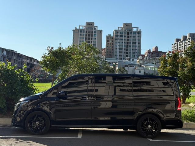M-BENZ賓士 V250 D  第6張相片