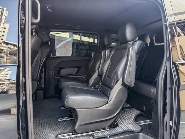 M-BENZ賓士 V250 D  第8張相片