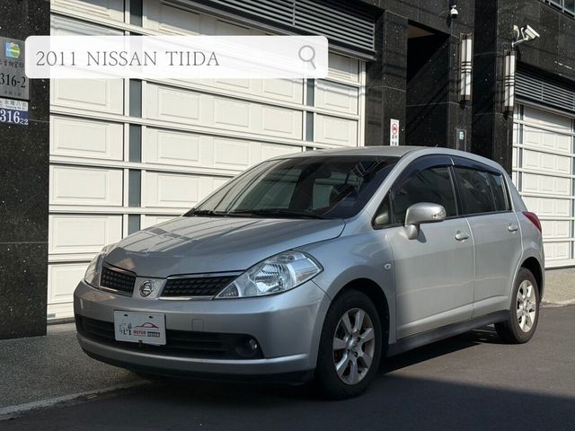 NISSAN日產 TIIDA  第1張相片