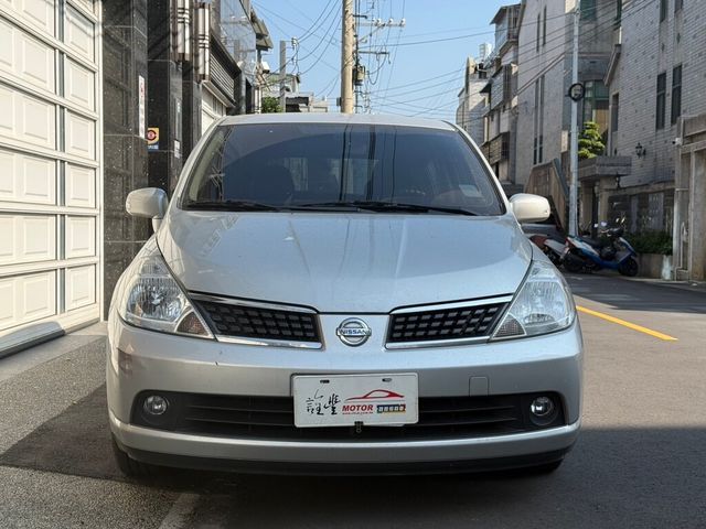 NISSAN日產 TIIDA  第2張相片