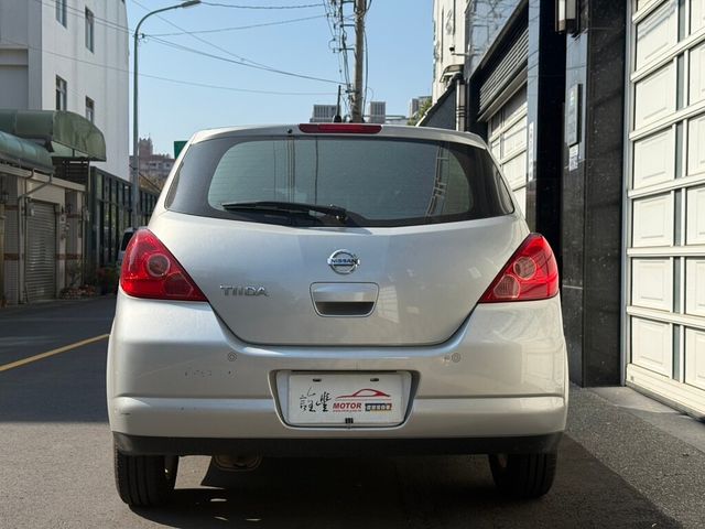 NISSAN日產 TIIDA  第4張相片