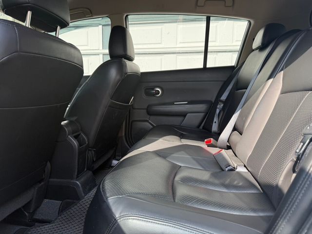 NISSAN日產 TIIDA  第6張相片