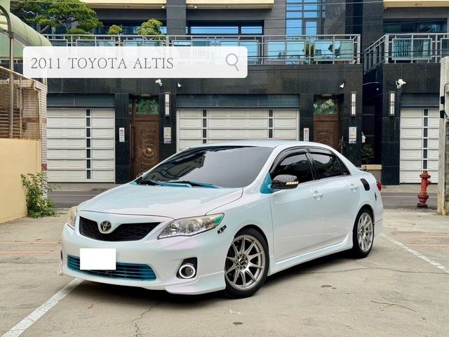 TOYOTA豐田 ALTIS  第1張相片